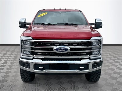 2024 Ford F-250SD King Ranch TREMOR HIGH OUTPUT DIESEL