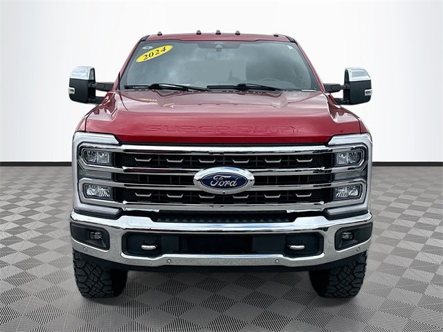 2024 Ford F-250SD King Ranch TREMOR HIGH OUTPUT DIESEL