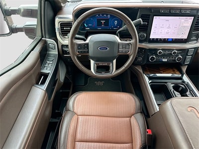 2024 Ford F-250SD King Ranch TREMOR HIGH OUTPUT DIESEL