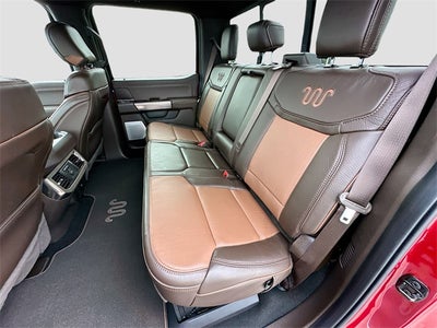 2024 Ford F-250SD King Ranch TREMOR HIGH OUTPUT DIESEL