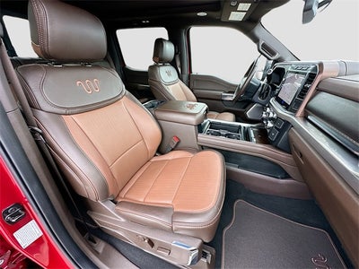 2024 Ford F-250SD King Ranch TREMOR HIGH OUTPUT DIESEL