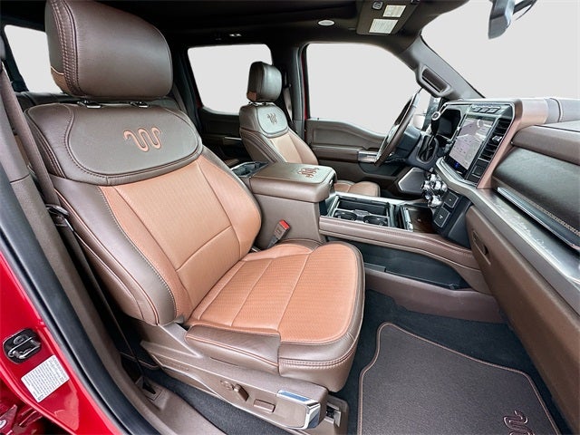 2024 Ford F-250SD King Ranch TREMOR HIGH OUTPUT DIESEL