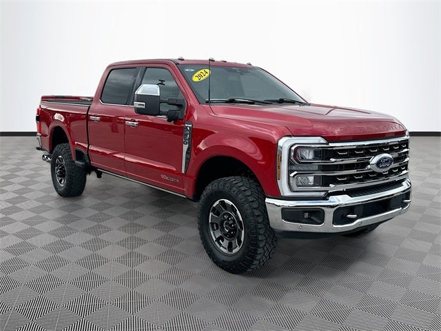 2024 Ford F-250SD King Ranch TREMOR HIGH OUTPUT DIESEL