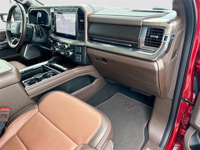 2024 Ford F-250SD King Ranch TREMOR HIGH OUTPUT DIESEL