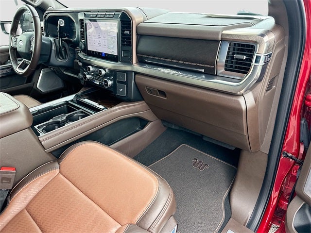 2024 Ford F-250SD King Ranch TREMOR HIGH OUTPUT DIESEL