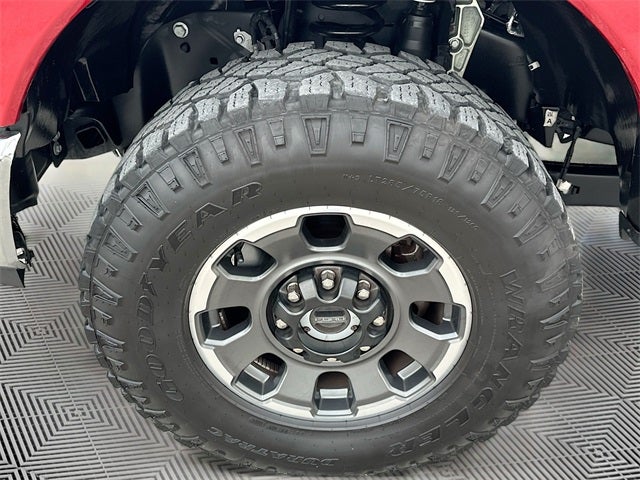 2024 Ford F-250SD King Ranch TREMOR HIGH OUTPUT DIESEL