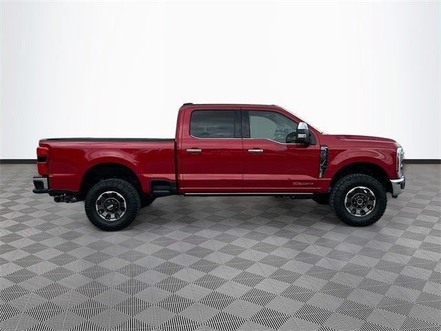 2024 Ford F-250SD King Ranch TREMOR HIGH OUTPUT DIESEL