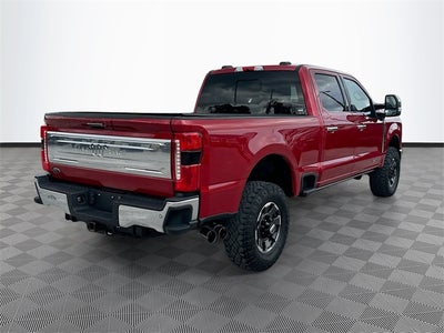 2024 Ford F-250SD King Ranch TREMOR HIGH OUTPUT DIESEL