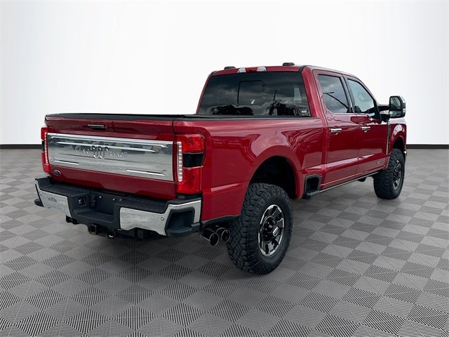 2024 Ford F-250SD King Ranch TREMOR HIGH OUTPUT DIESEL