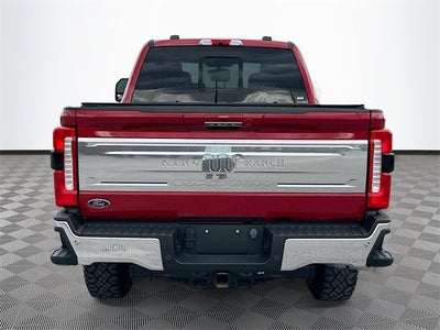 2024 Ford F-250SD King Ranch TREMOR HIGH OUTPUT DIESEL