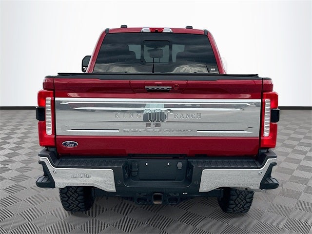 2024 Ford F-250SD King Ranch TREMOR HIGH OUTPUT DIESEL