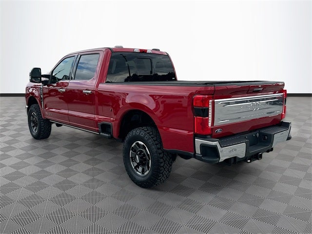 2024 Ford F-250SD King Ranch TREMOR HIGH OUTPUT DIESEL