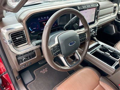 2024 Ford F-250SD King Ranch TREMOR HIGH OUTPUT DIESEL