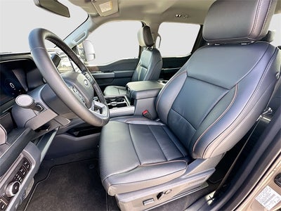 2026 Ford F-250SD Lariat 4WD CREW CAB