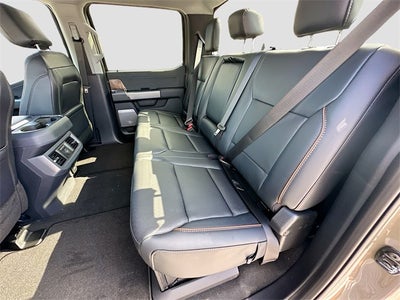 2026 Ford F-250SD Lariat 4WD CREW CAB