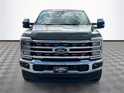 2026 Ford F-250SD Lariat 4WD CREW CAB