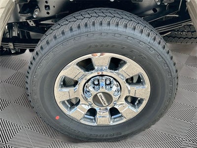 2026 Ford F-250SD Lariat 4WD CREW CAB