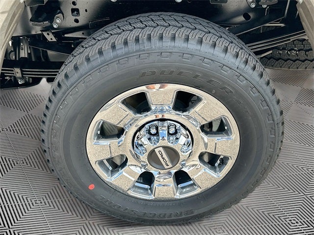 2026 Ford F-250SD Lariat 4WD CREW CAB