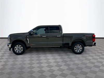 2026 Ford F-250SD Lariat 4WD CREW CAB