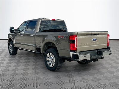 2026 Ford F-250SD Lariat 4WD CREW CAB