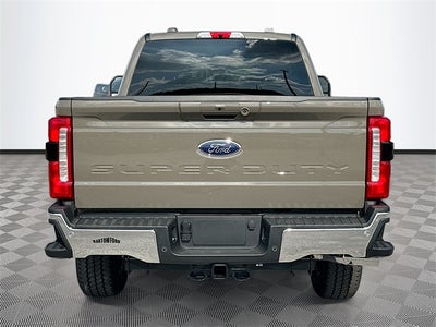 2026 Ford F-250SD Lariat 4WD CREW CAB