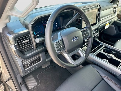 2026 Ford F-250SD Lariat 4WD CREW CAB