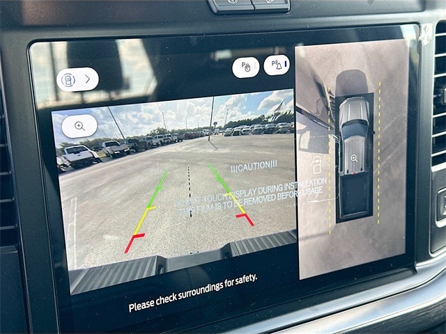 2026 Ford F-250SD Lariat 4WD CREW CAB