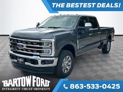 2026 Ford F-250SD Lariat 4WD CREW CAB