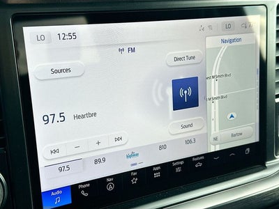 2026 Ford F-250SD Lariat 4WD CREW CAB