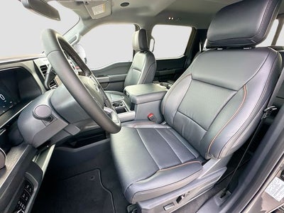 2026 Ford F-250SD Lariat 4WD CREW CAB