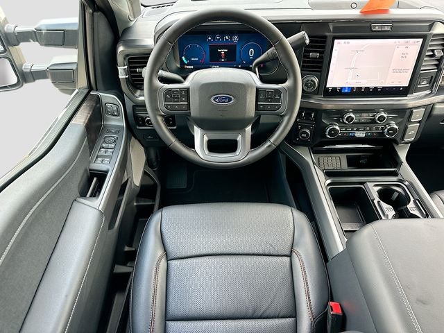 2026 Ford F-250SD Lariat 4WD CREW CAB