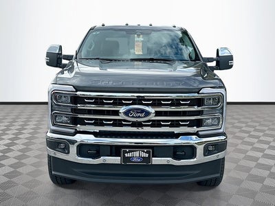 2026 Ford F-250SD Lariat 4WD CREW CAB