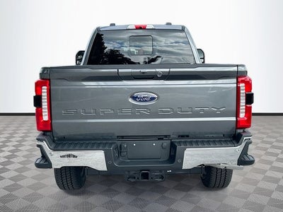 2026 Ford F-250SD Lariat 4WD CREW CAB