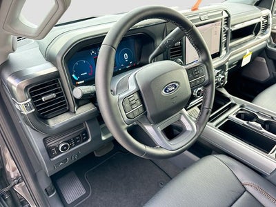 2026 Ford F-250SD Lariat 4WD CREW CAB