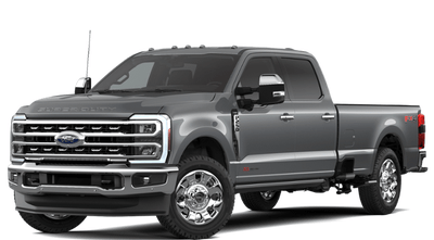 2026 Ford F-250SD Lariat 4WD CREW CAB