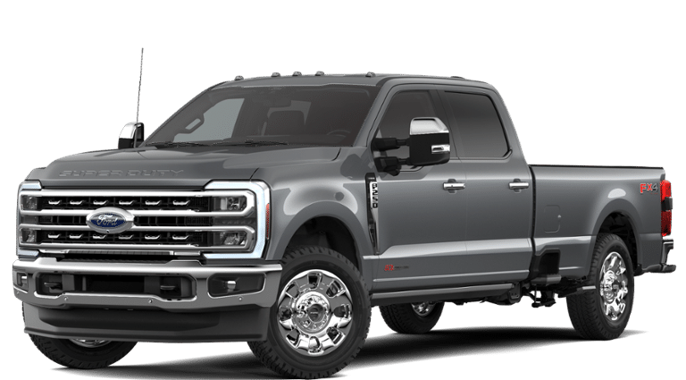 2026 Ford F-250SD Lariat 4WD CREW CAB