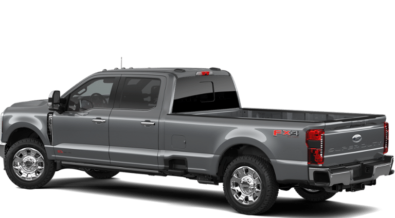 2026 Ford F-250SD Lariat 4WD CREW CAB