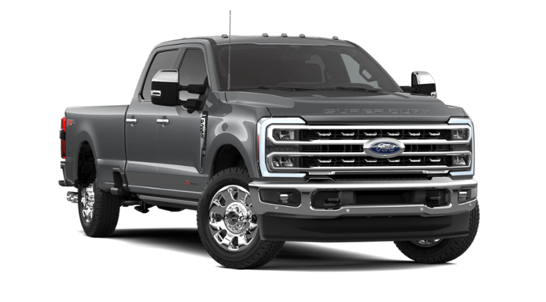 2026 Ford F-250SD Lariat 4WD CREW CAB