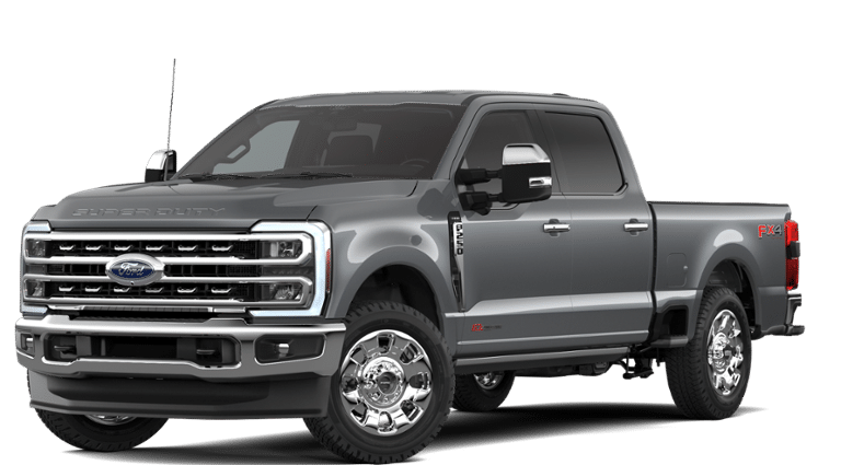 2026 Ford F-250SD Lariat 4WD CREW CAB