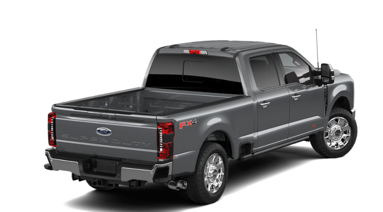 2026 Ford F-250SD Lariat 4WD CREW CAB