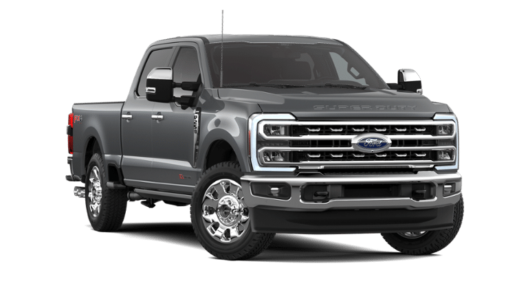 2026 Ford F-250SD Lariat 4WD CREW CAB