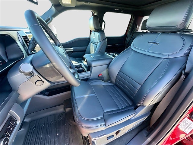 2026 Ford F-250SD Platinum 4WD CREW CAB