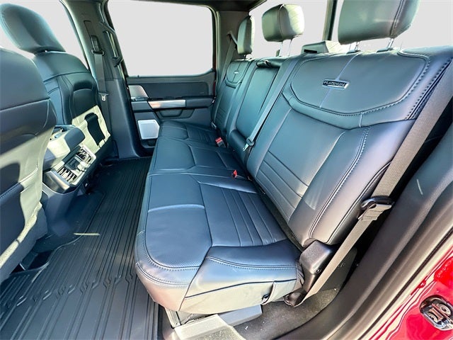 2026 Ford F-250SD Platinum 4WD CREW CAB
