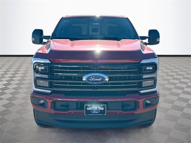 2026 Ford F-250SD Platinum 4WD CREW CAB