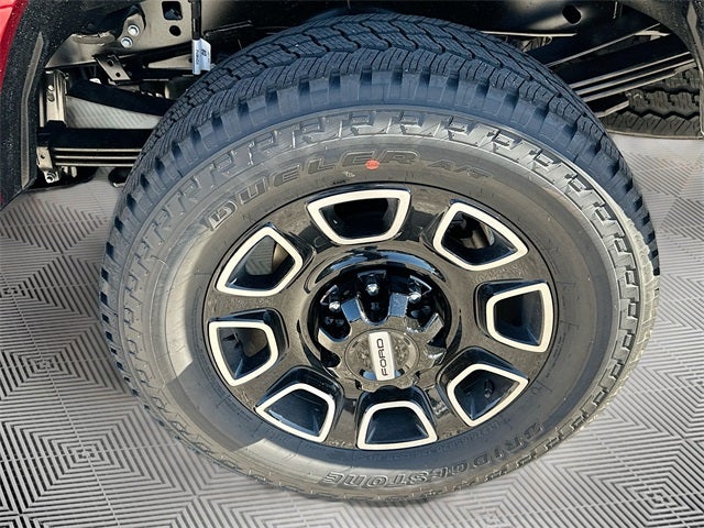 2026 Ford F-250SD Platinum 4WD CREW CAB