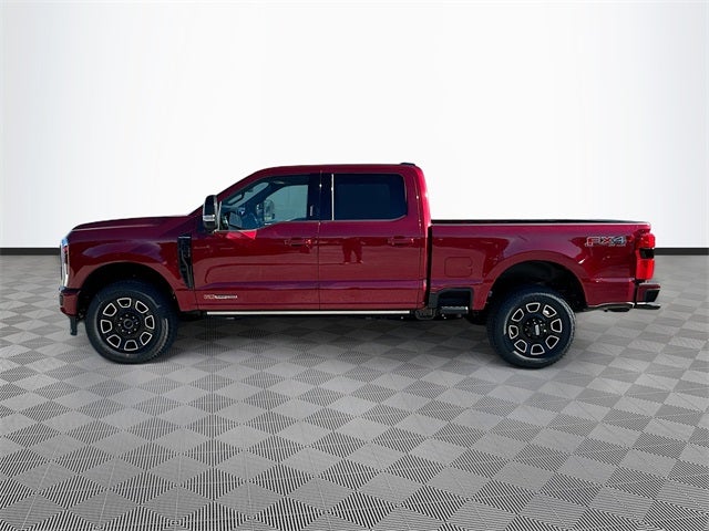 2026 Ford F-250SD Platinum 4WD CREW CAB
