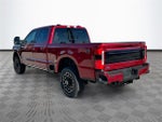 2026 Ford F-250SD Platinum 4WD CREW CAB
