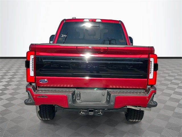 2026 Ford F-250SD Platinum 4WD CREW CAB
