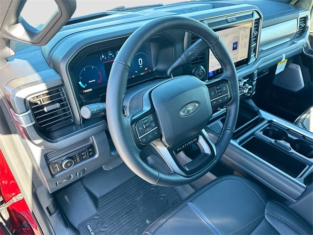 2026 Ford F-250SD Platinum 4WD CREW CAB