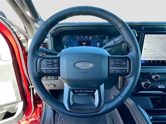 2026 Ford F-250SD Platinum 4WD CREW CAB